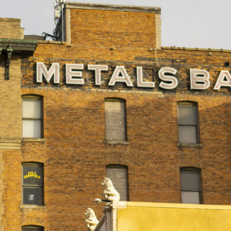 Butte - Metals Bank