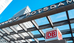 Bahnhof Potsdamer Platz