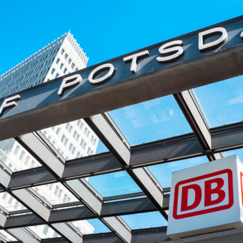 Bahnhof Potsdamer Platz